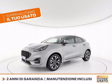 FORD Puma 1.0 ecoboost h st-line s&s 125cv auto del 2023