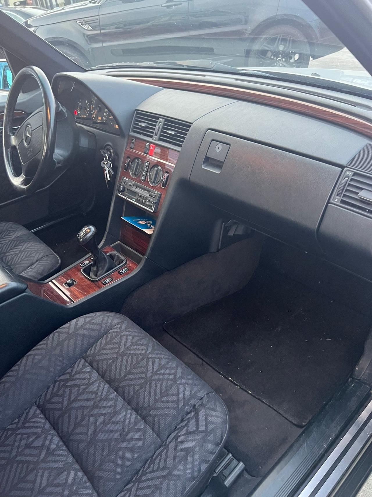 Mercedes-benz C 180 cat Sport Anno 1993 Asi Unicoproprietario