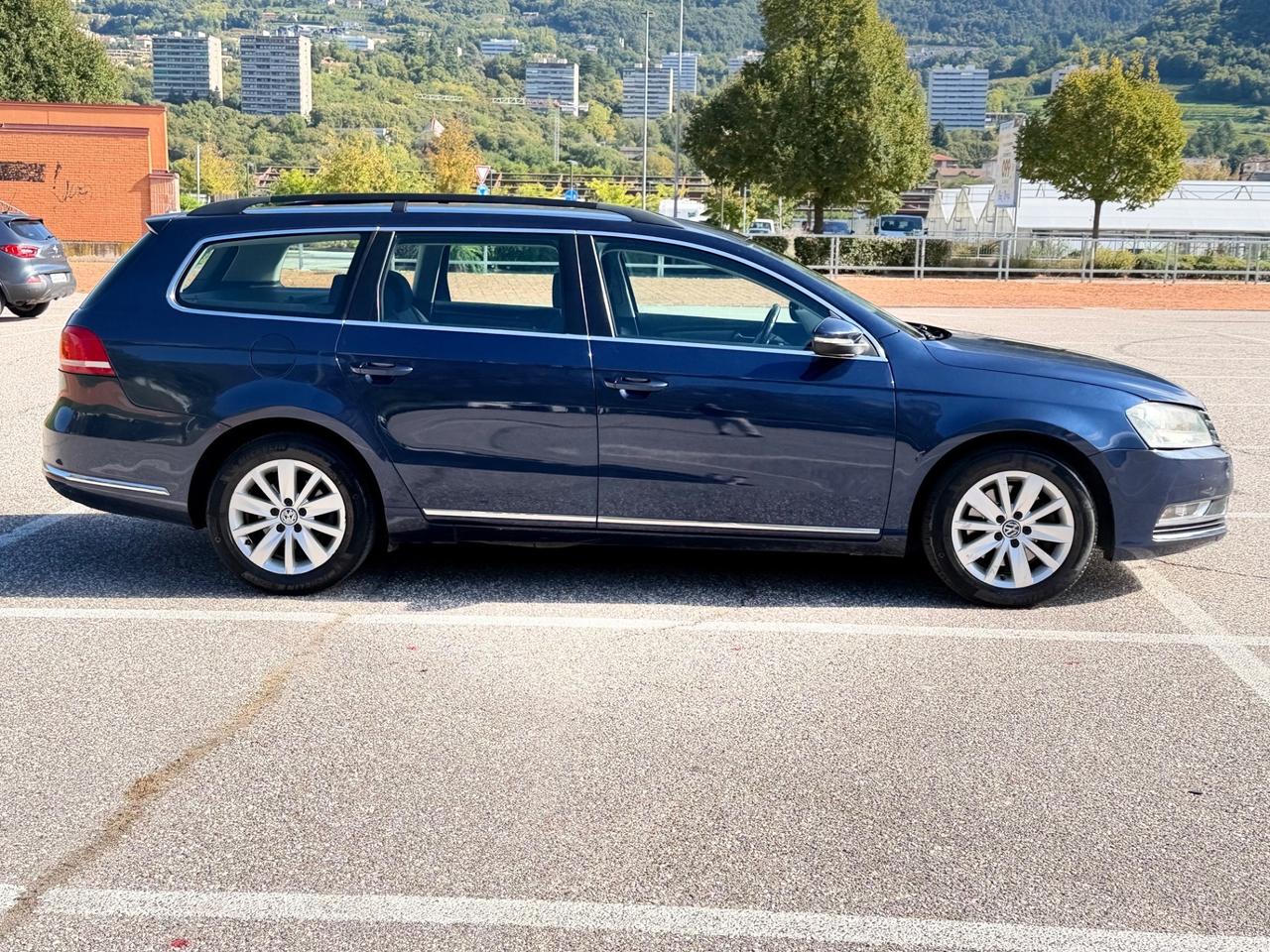 Volkswagen Passat Var. 1.6 TDI 105cv OK NEOPATENTATI