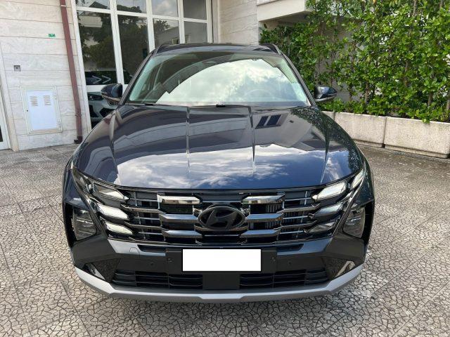 HYUNDAI Tucson 1.6 CRDI 48V DCT Exellence