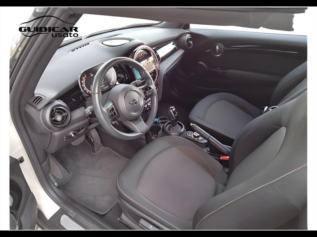 MINI Mini IV Cabrio F57 2021 - Mini Cabrio 1.5 Cooper Classic auto