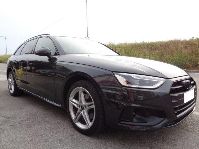 AUDI A4 30 TDI GARANZIA INTEGRALE,km certificati AUDI