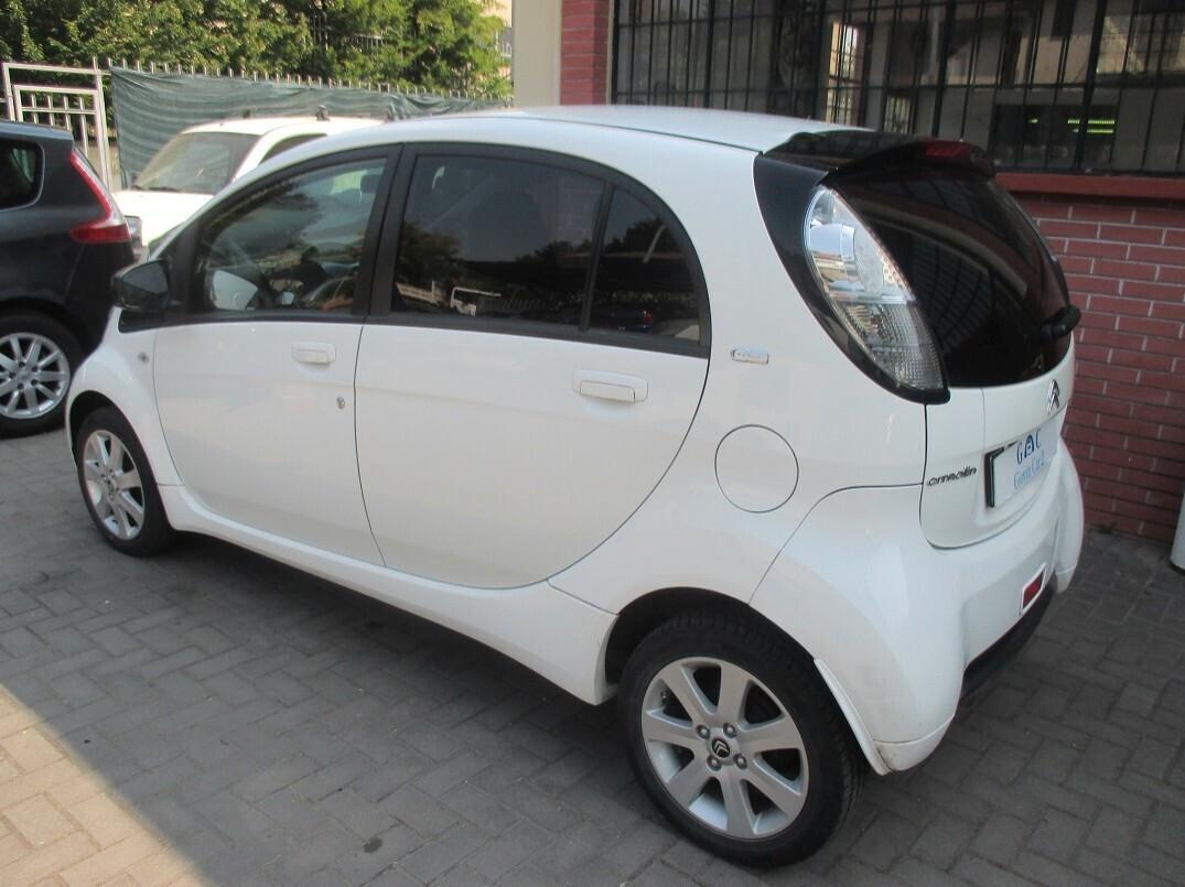 Citroen C-Zero full Electric Seduction Per Neopatentati