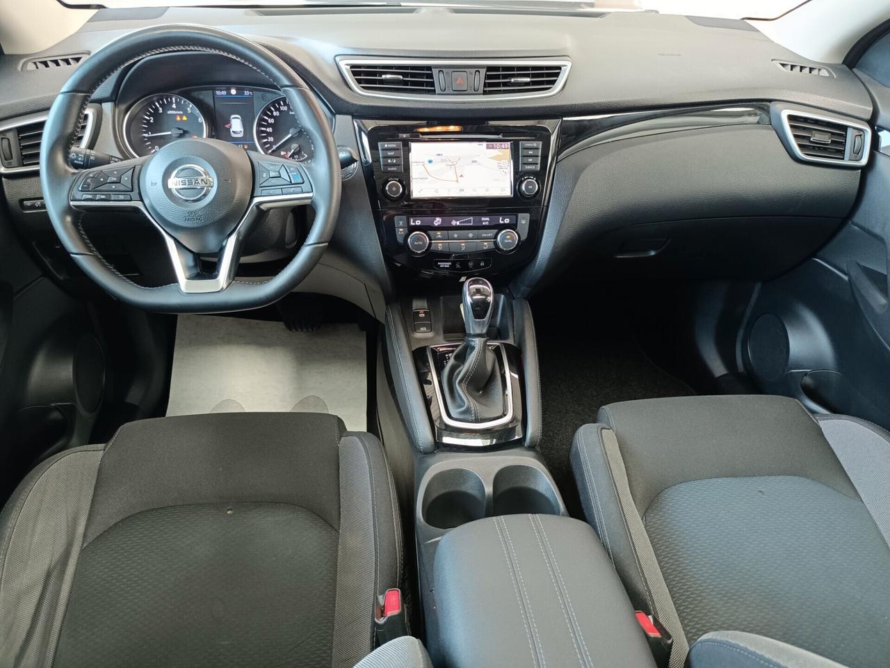 Nissan Qashqai 1.3 DIG-T 160 CV DCT N-Connecta