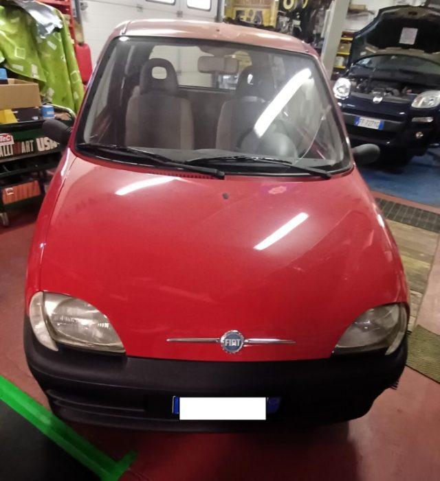 FIAT Seicento 1.1i cat