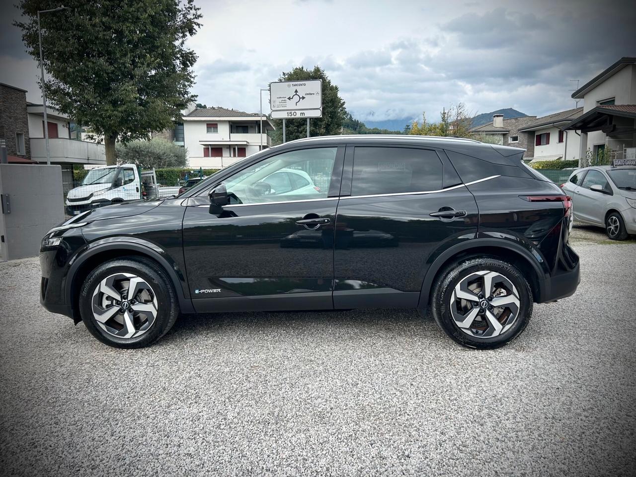Nissan Qashqai 1.5 e-Power N-Connecta - UNIPROPRIETARIO