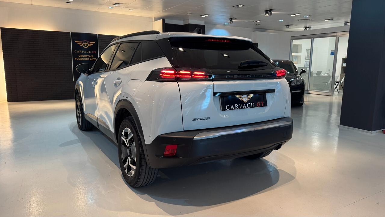 PEUGEOT 2008 1.2 BENZINA 101CV - 2025