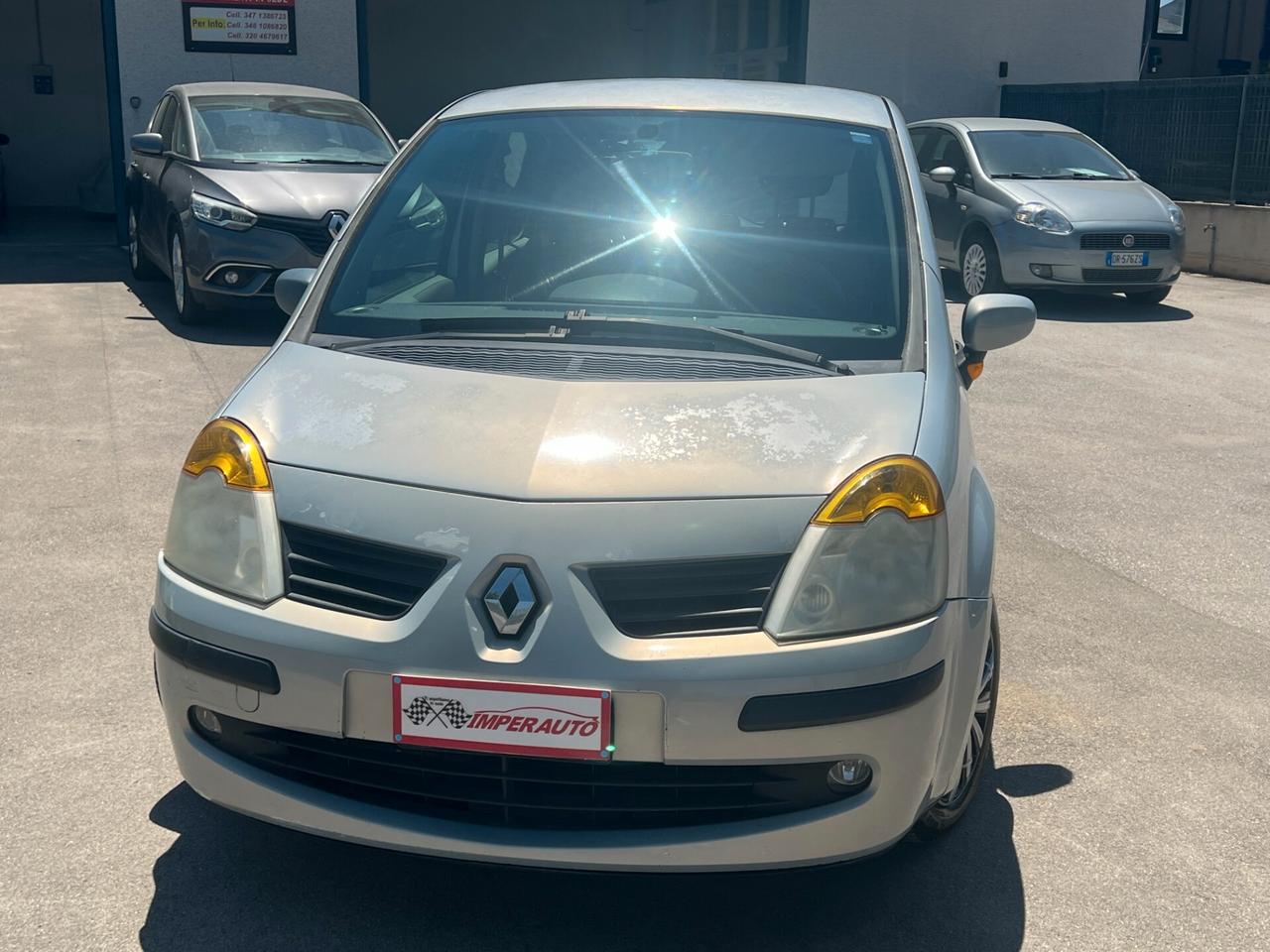 Renault Modus 1.5 dCi 70CV Luxe Dynamique