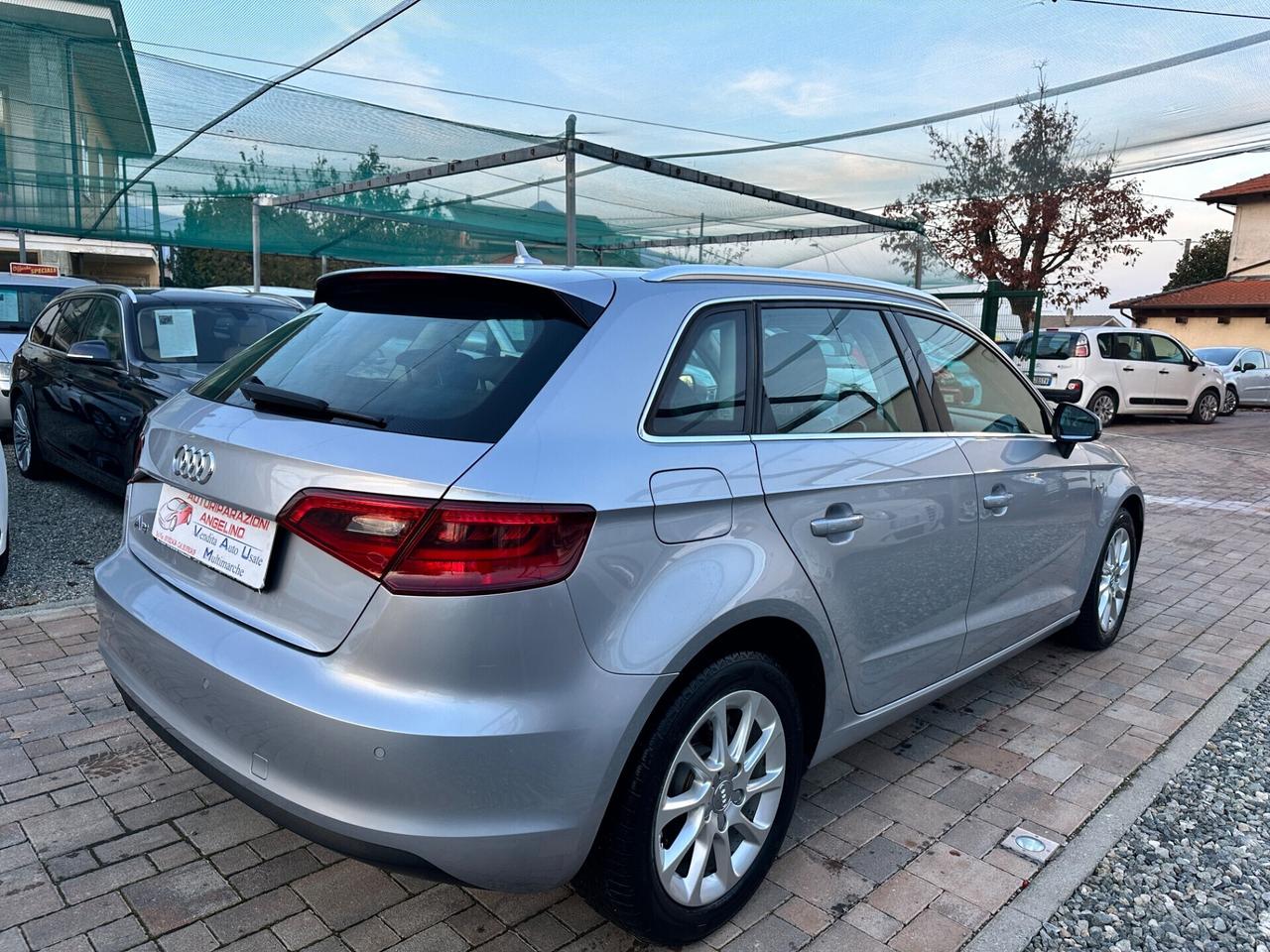 Audi A3 SPB 1.6 TDI Euro 6