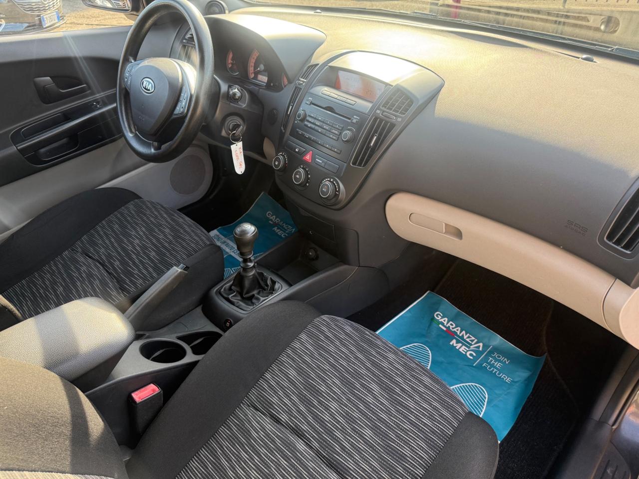Kia Ceed cee'd 1.4 109CV 5p. EX Bi-Fuel