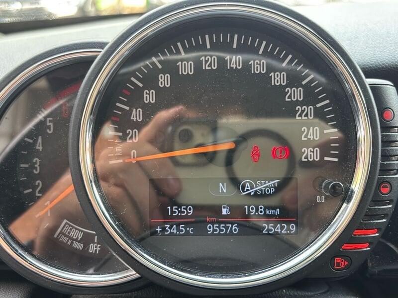 MINI Mini Cooper D