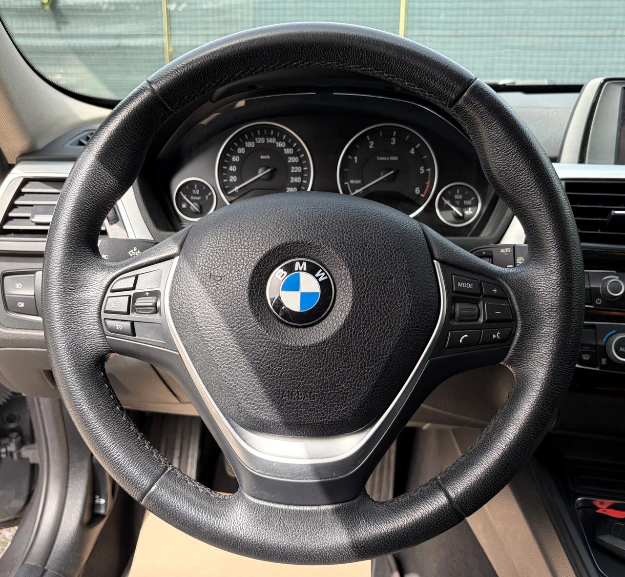 BMW 320D XDRIVE TOURING # 110000 KM.