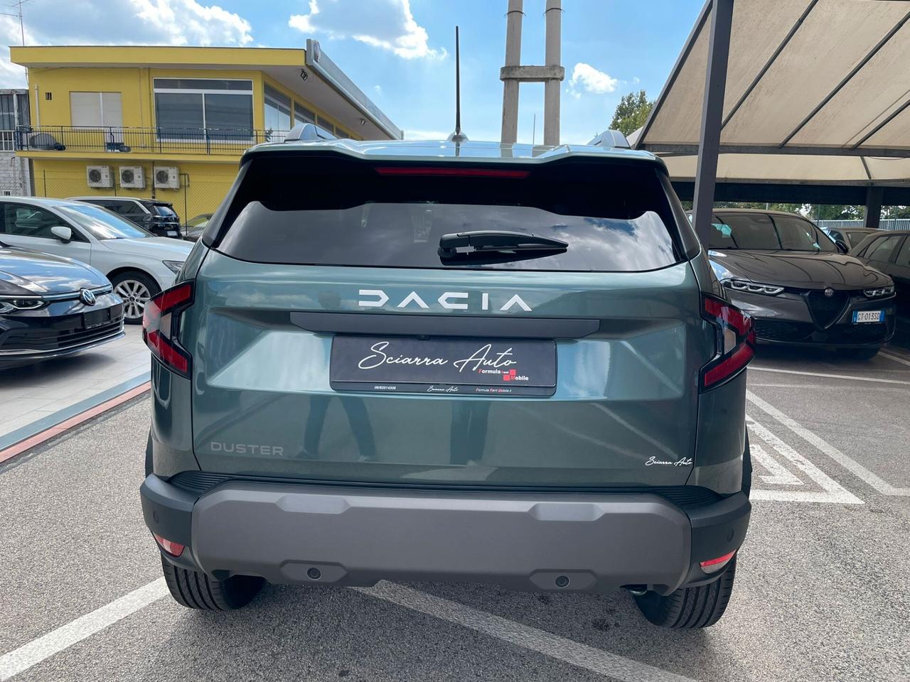 Dacia Duster ECO-G 100 CV Journey