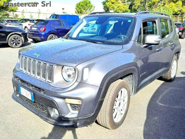 JEEP Renegade Renegade 1.3 t4 phev Limited 4xe At6 - GG199XT