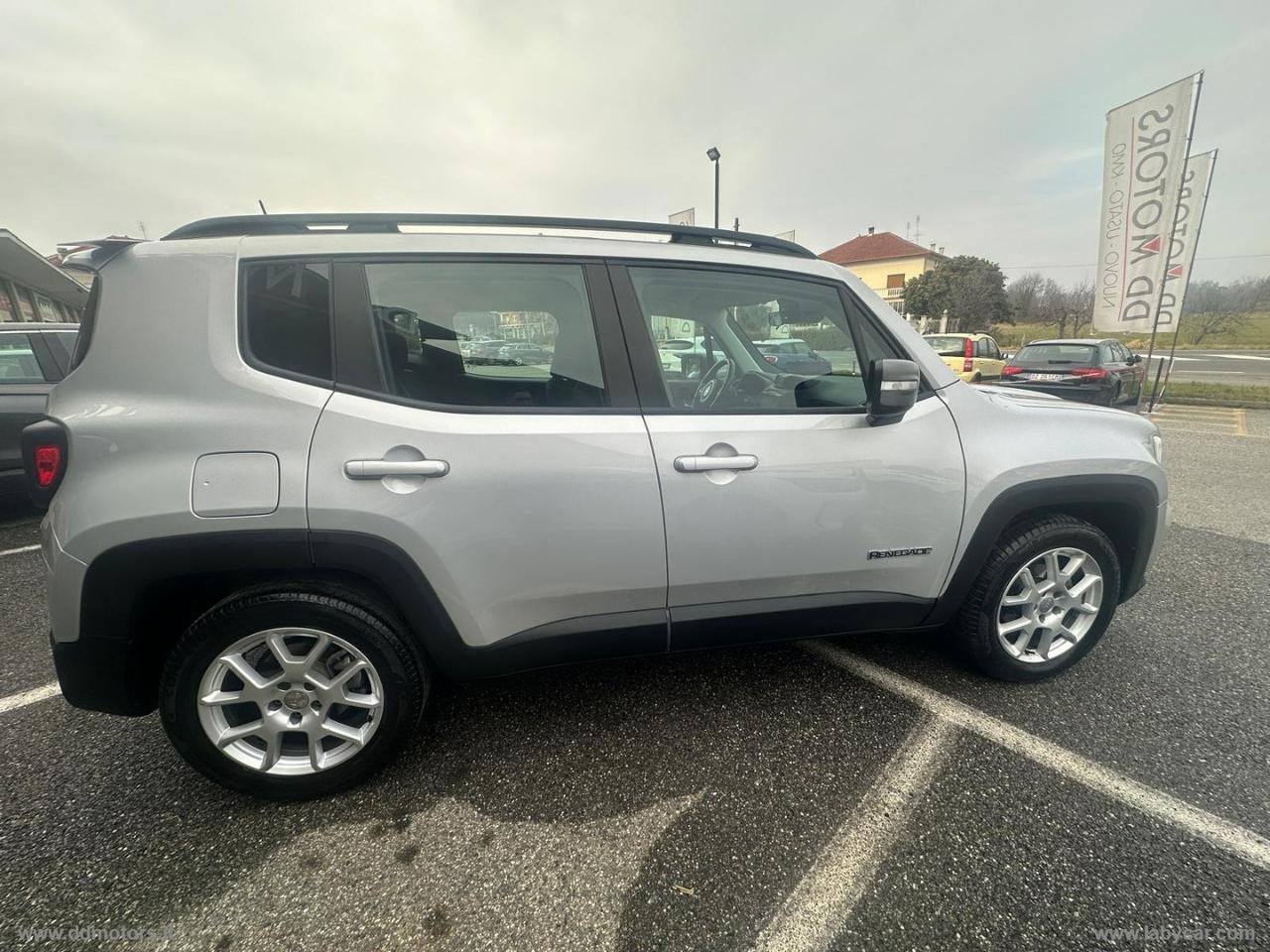 JEEP Renegade 1.6 Mjt 120CV Limited *PROMO*