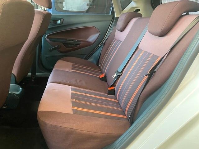 Ford Fiesta Fiesta 1.4 5 porte Bz.- GPL