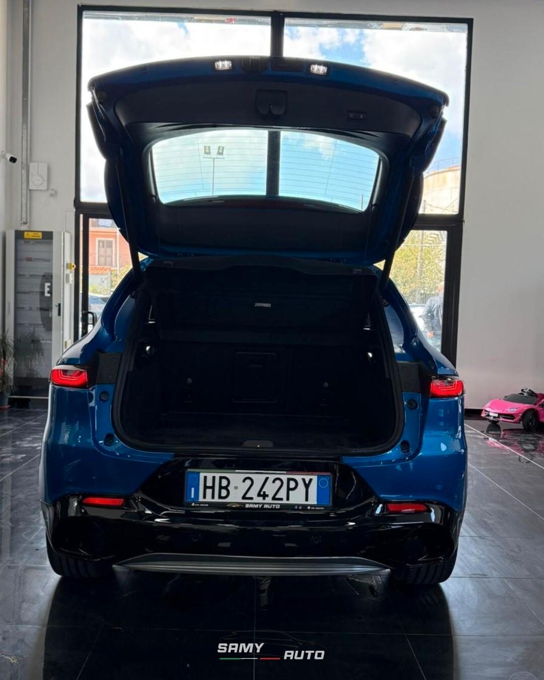 Alfa Romeo Tonale 1.6 diesel 130 CV TCT6 Ti