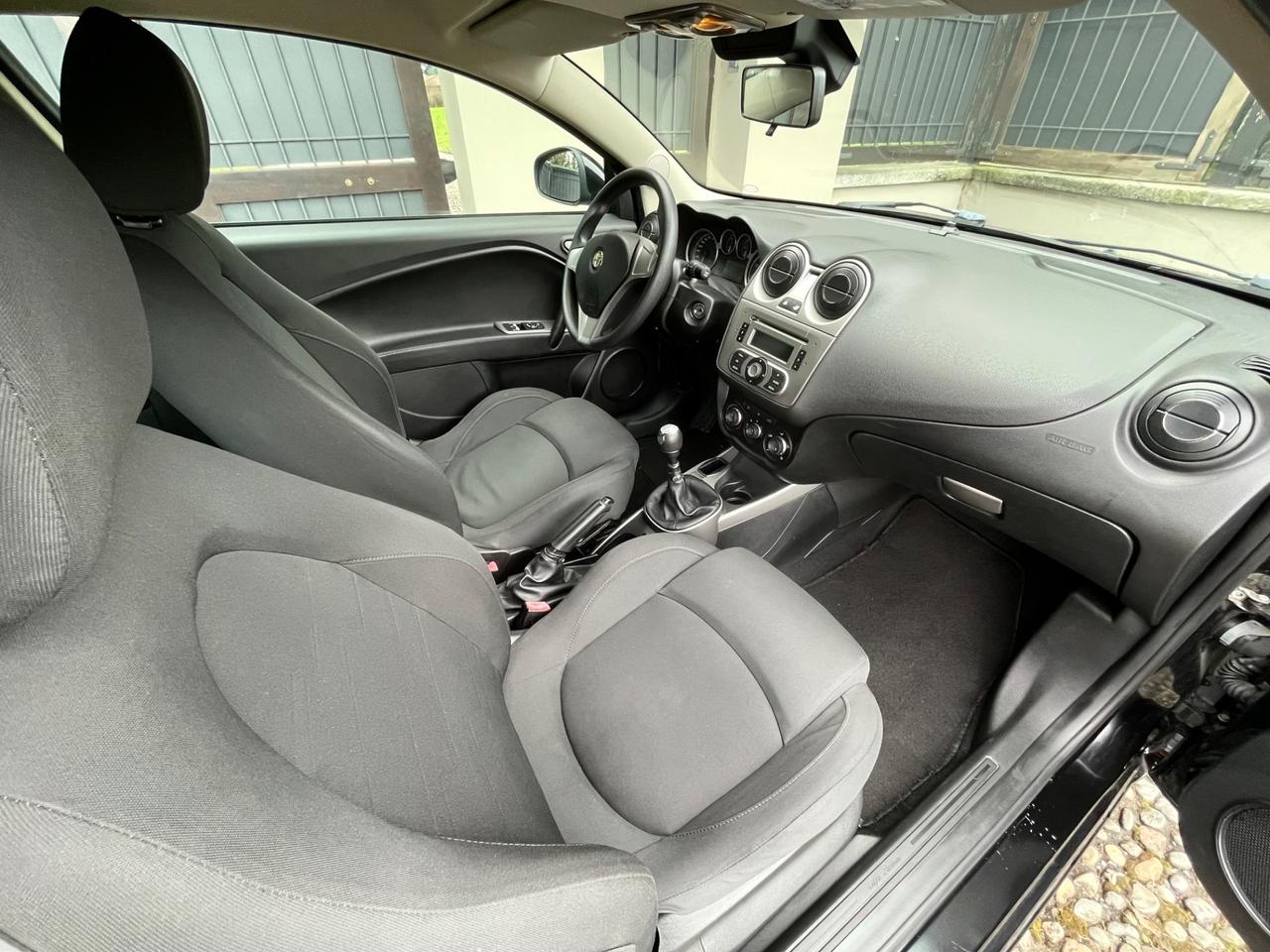 Alfa Romeo MiTo 1.4 70 CV 8V Super *NEOPATENTATI*