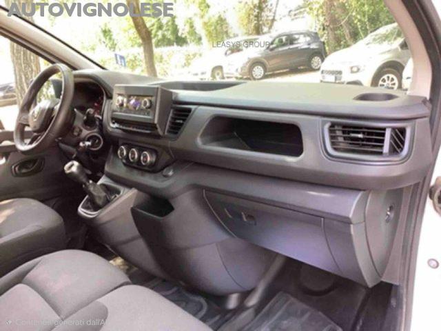 RENAULT Trafic dCi 110CV PL 9 POSTI Zen-Dop Clima-In arrivo