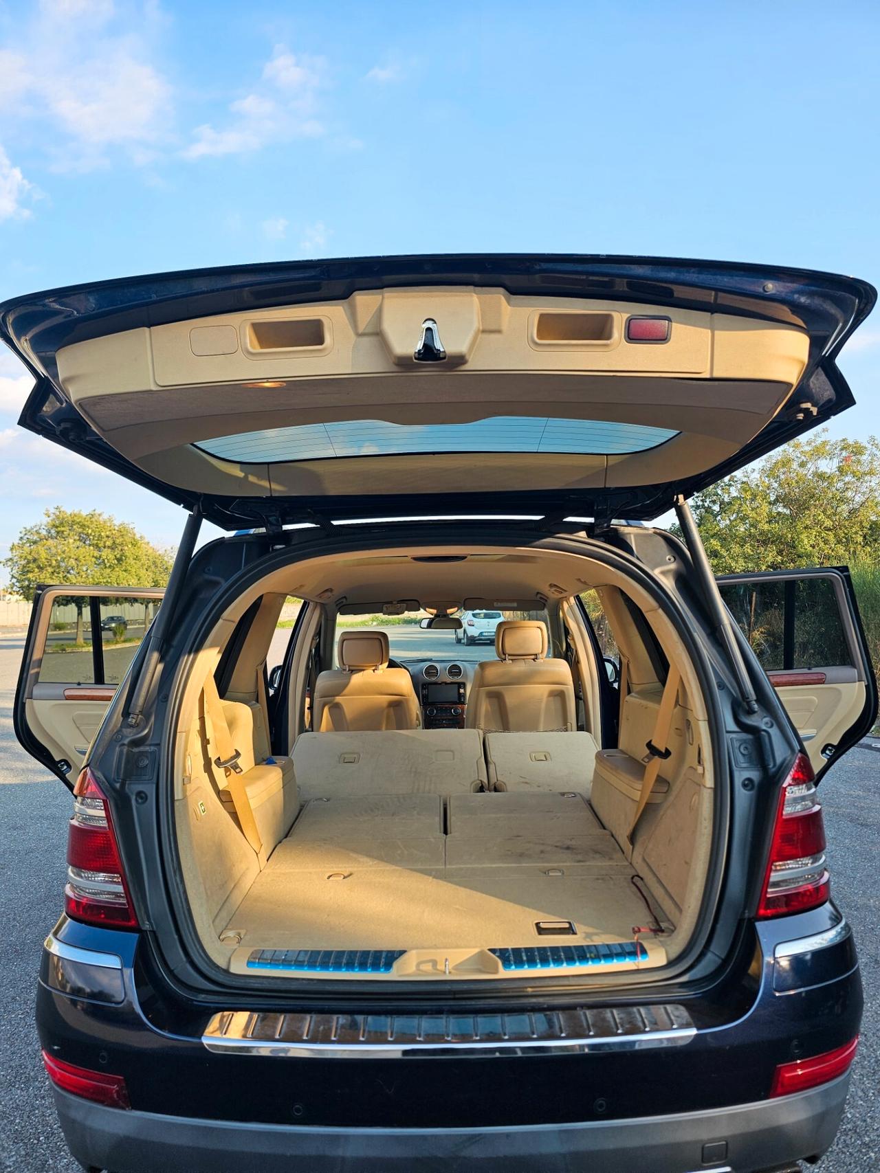 Mercedes-benz GL 320 CDI cat Sport 7
