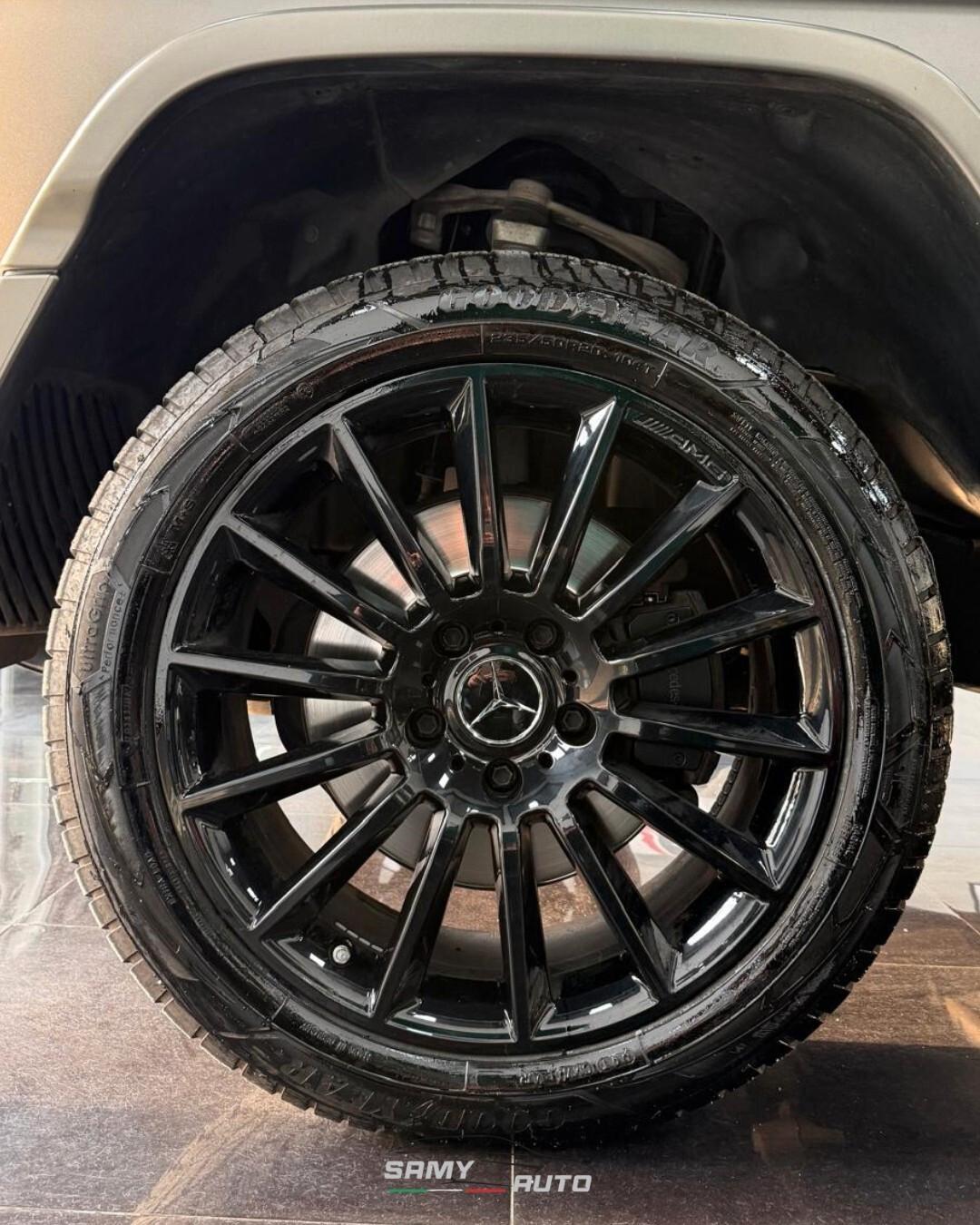 Mercedes-benz G 400 d S.W. AMG Line