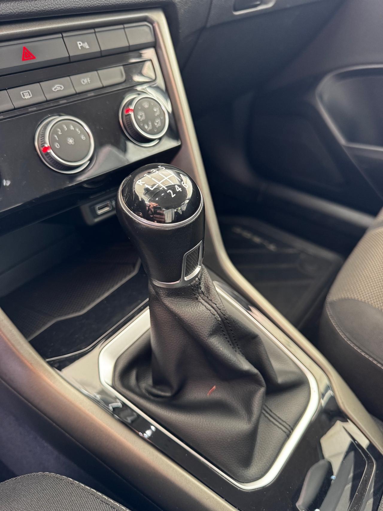 Volkswagen T-Roc 1.6 TDI SCR Advanced BlueMotion Technology