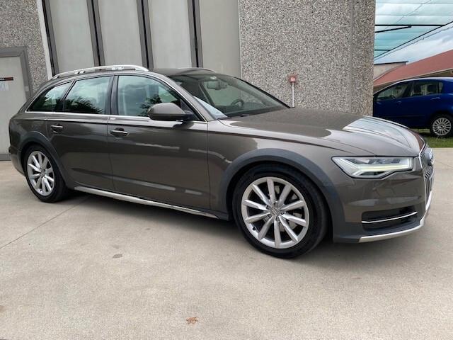 Audi A6 allroad 3.0 TDI 218 CV S tronic Business