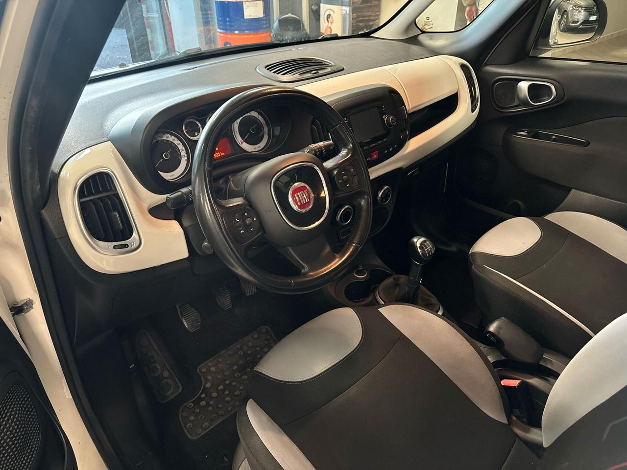 Fiat 500L 1.3 Multijet 85 CV Lounge