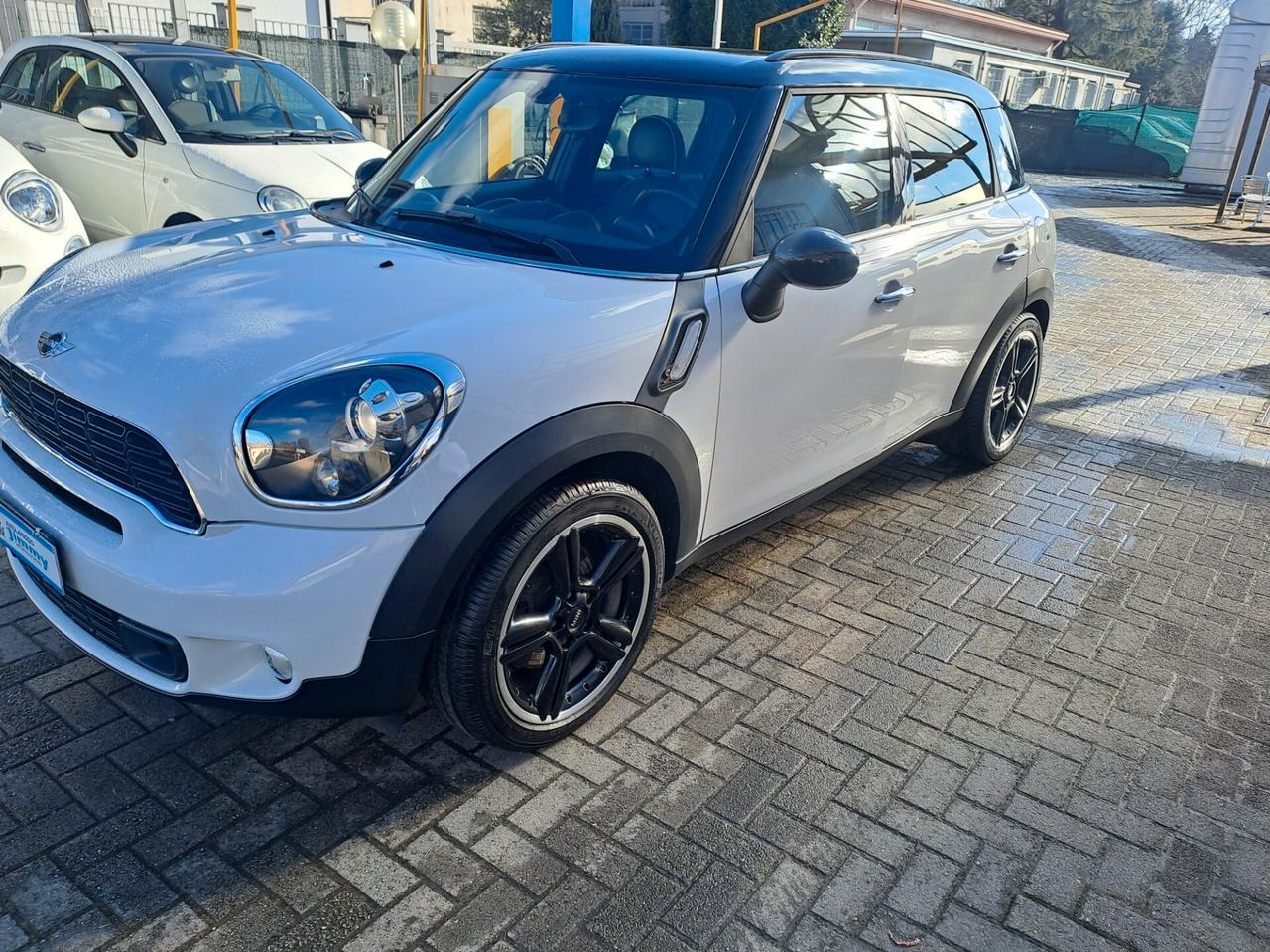 Mini Cooper S Countryman 1.6