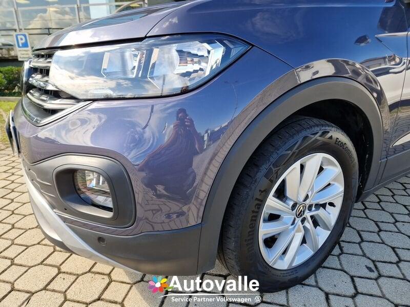 Volkswagen T-Cross 1.0 TSI Style BMT