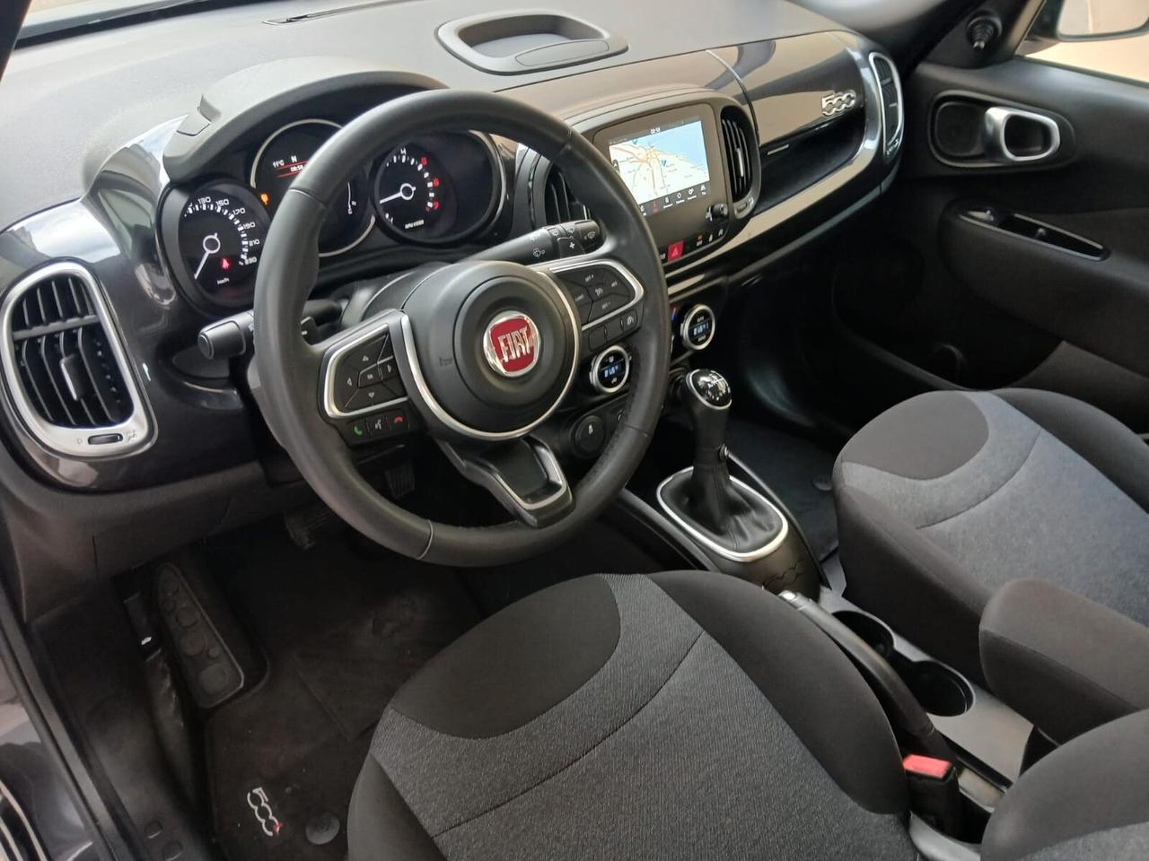 Fiat 500L 1.3 Multijet 95 CV Dualogic Business