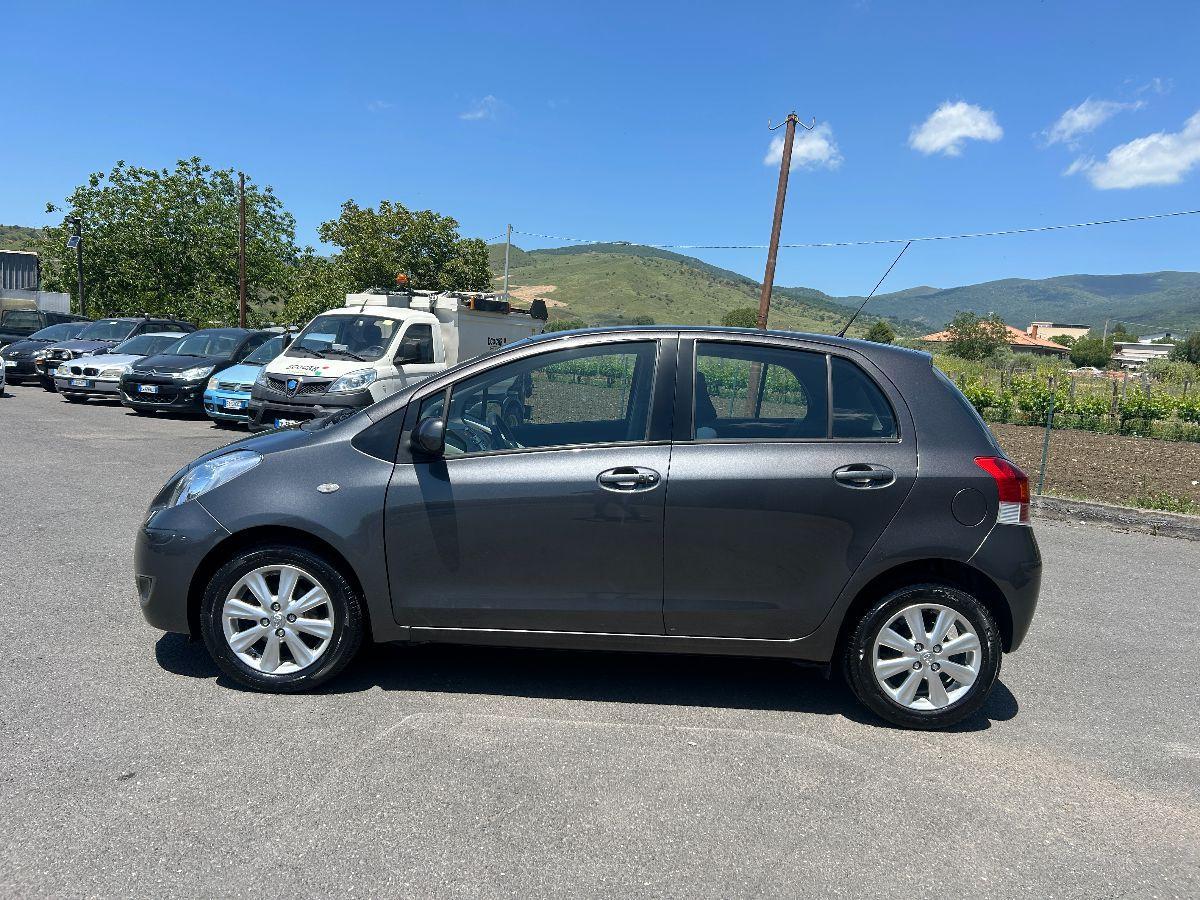 TOYOTA - Yaris - 1.4 D-4D 90CV 5p. Sol