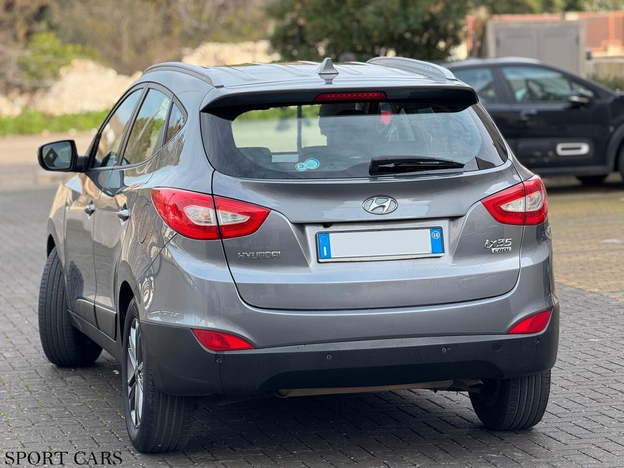 Hyundai iX35 1.7 CRDi 136 CV Xpossible