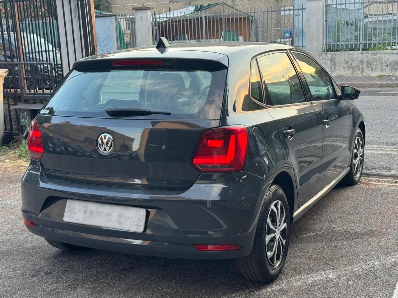 Volkswagen Polo 1.4 TDI 5p. Fresh