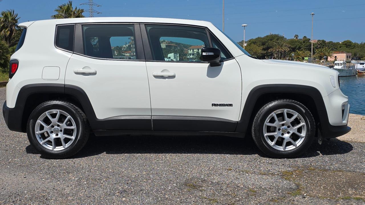 Jeep Renegade 1.6 Mjt 130 CV Limited