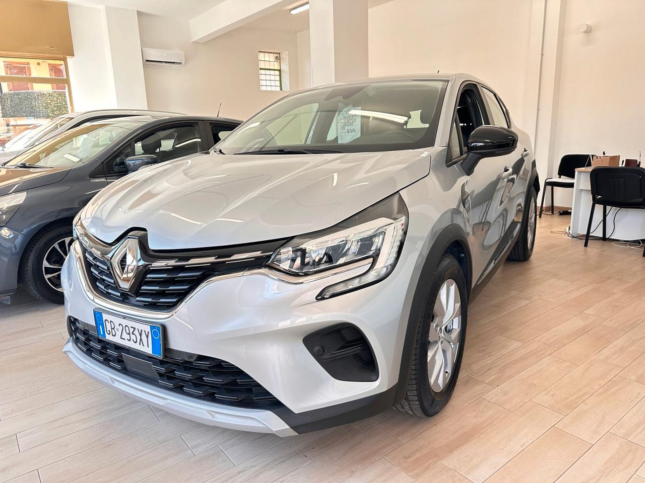 Renault Captur TCe 12V 100 CV GPL Zen