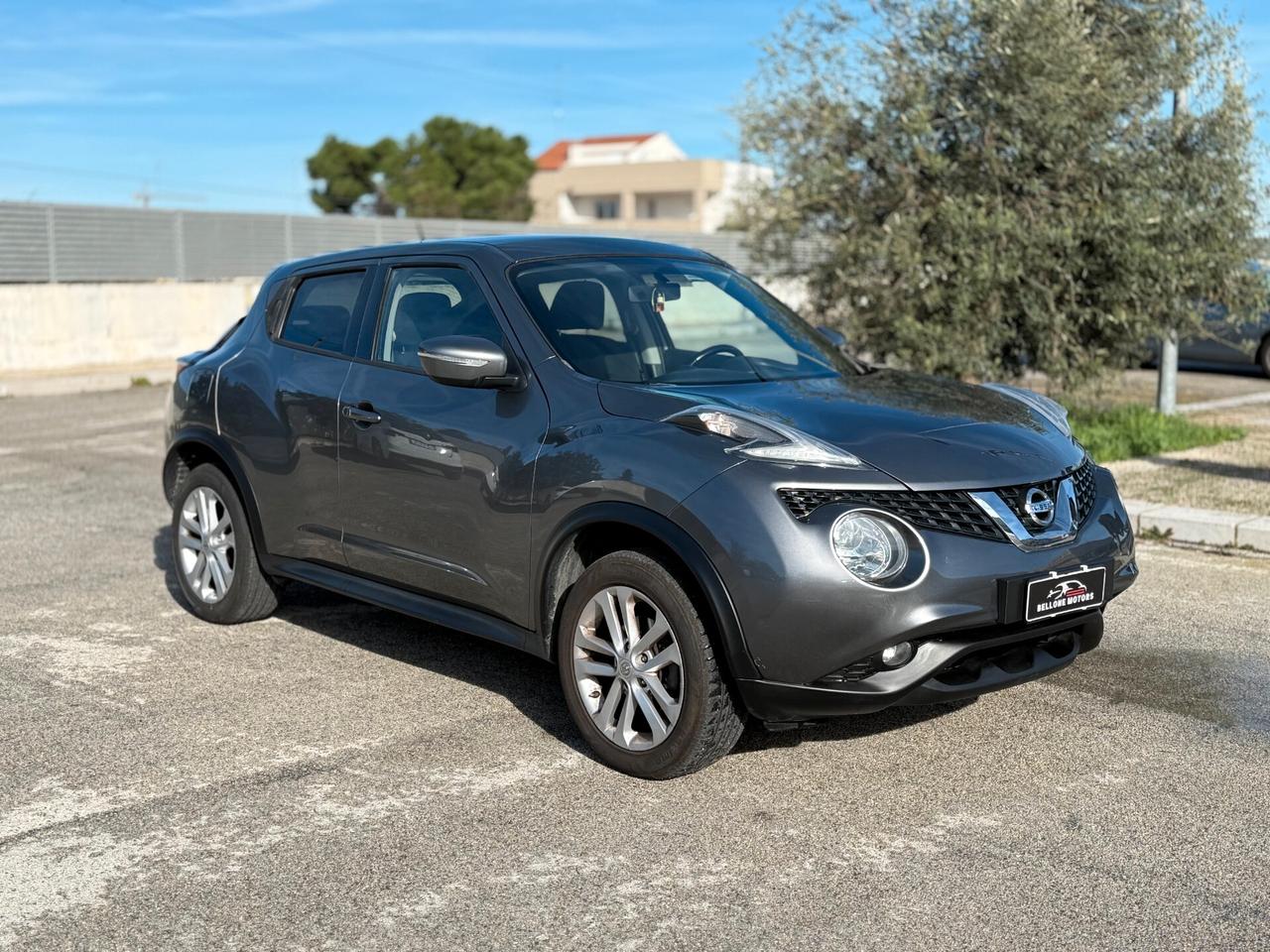 Nissan Juke 1.5 dCi Start&Stop Tekna