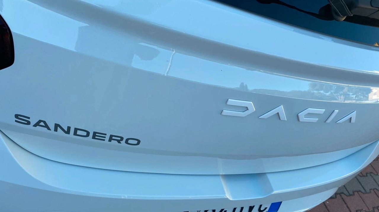 DACIA SANDERO STREETWAY 1.0cc NEOPATENTATI