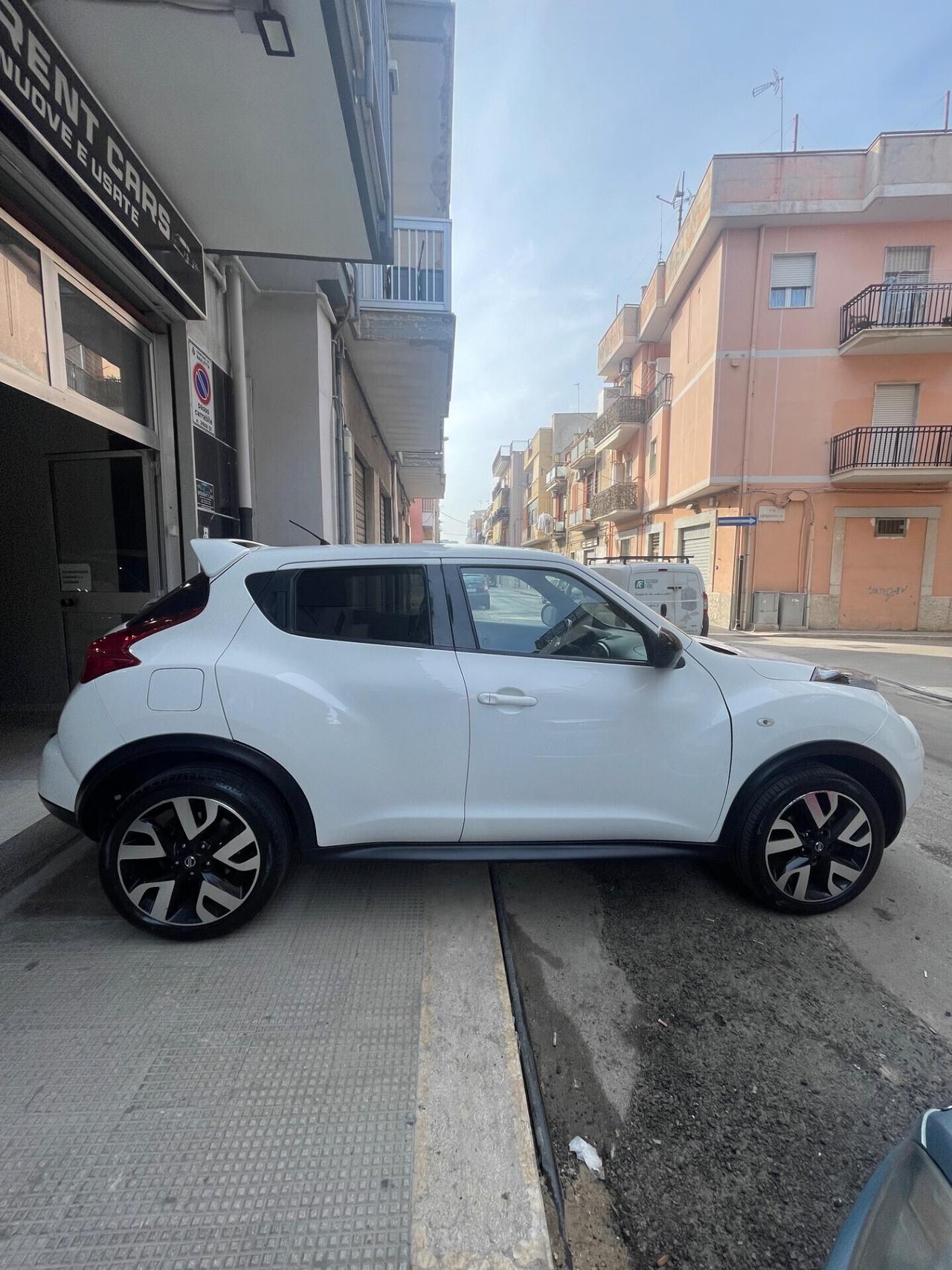 Nissan Juke 1.5 dCi Start&Stop Tekna