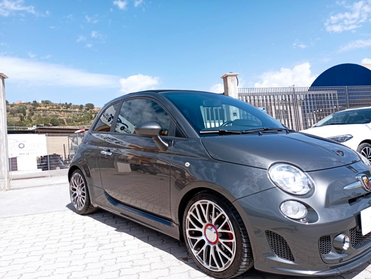 Abarth 595 C 1.4 Turbo T-Jet 160 CV Turismo