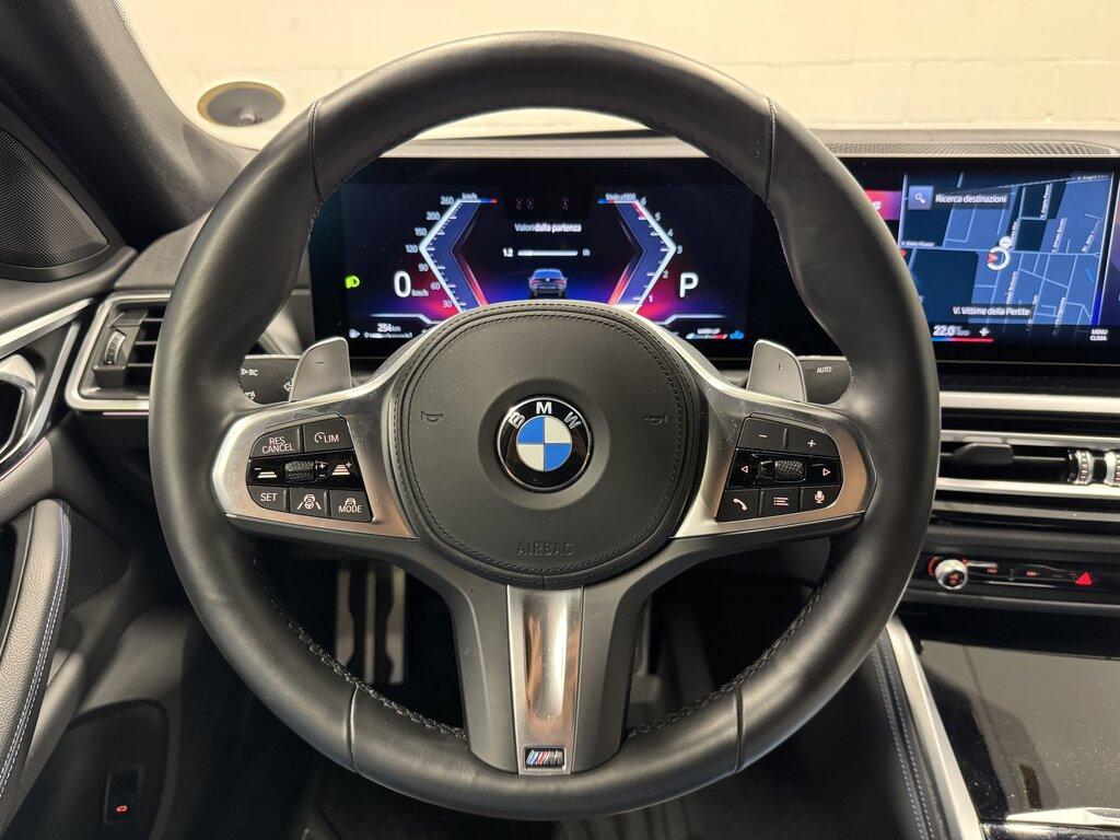 BMW Serie 4 Gran Coupe 430 d Mild Hybrid 48V Msport xDrive Steptronic