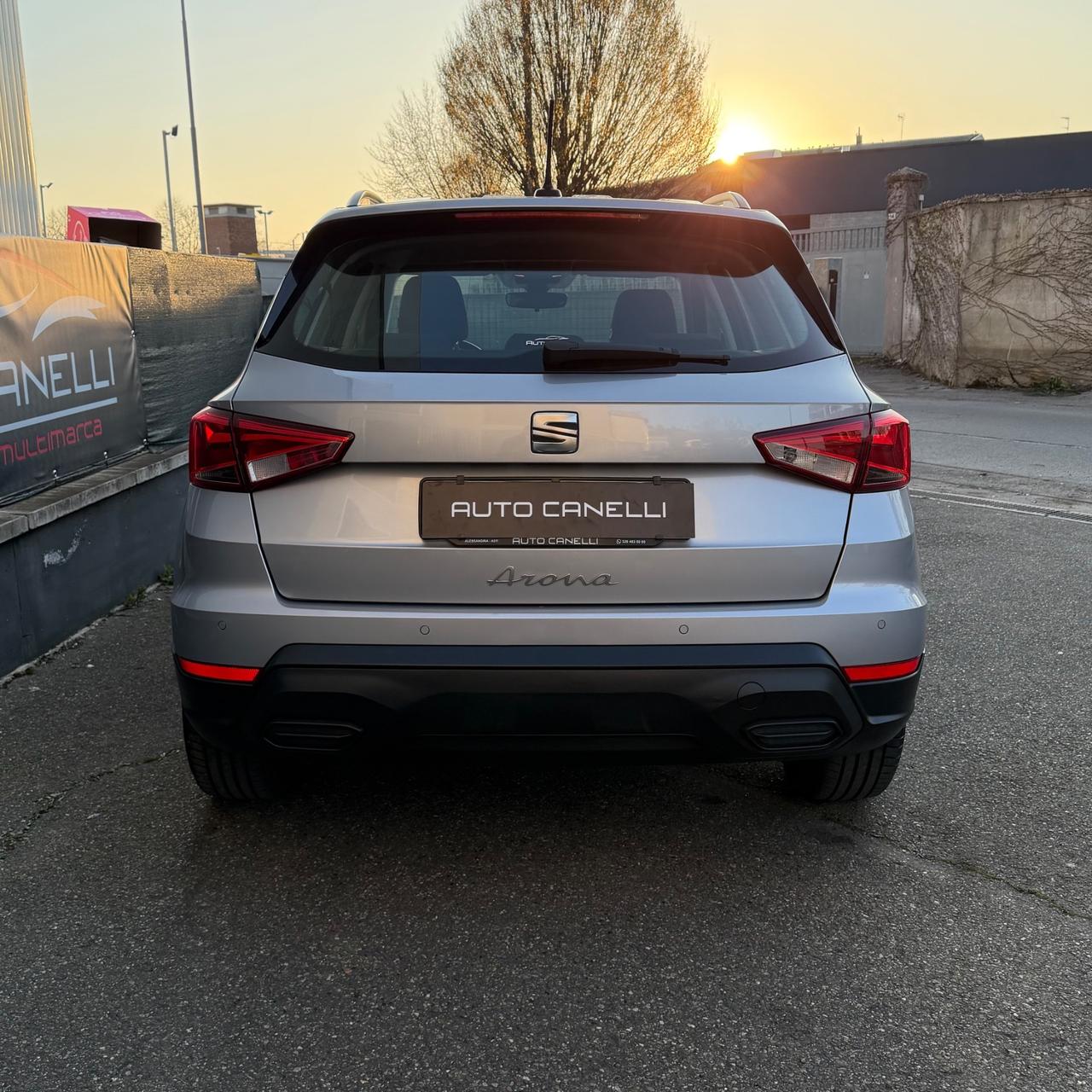 Seat Arona 1.0 EcoTSI Style PREZZO REALE NESSUN VINCOLO