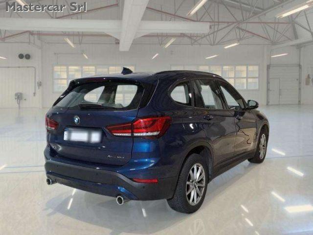 BMW X1 xdrive18d 150cv Business Advantage auto - GC867YS