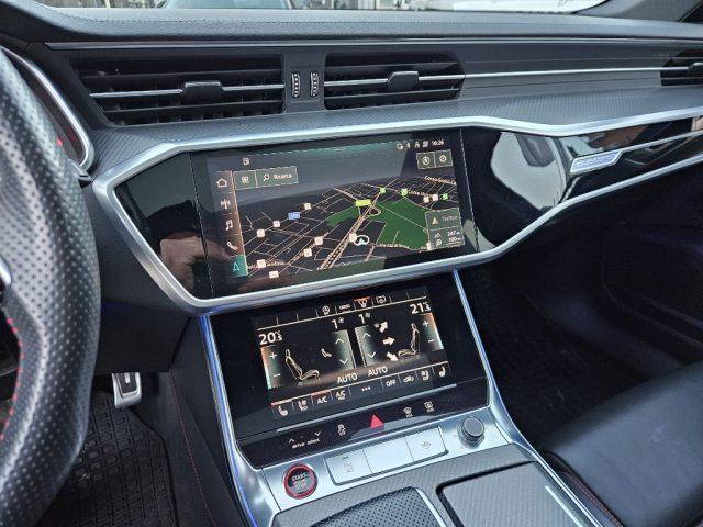 AUDI RS6 Avant 4.0 TFSI V8 quattro tiptronic