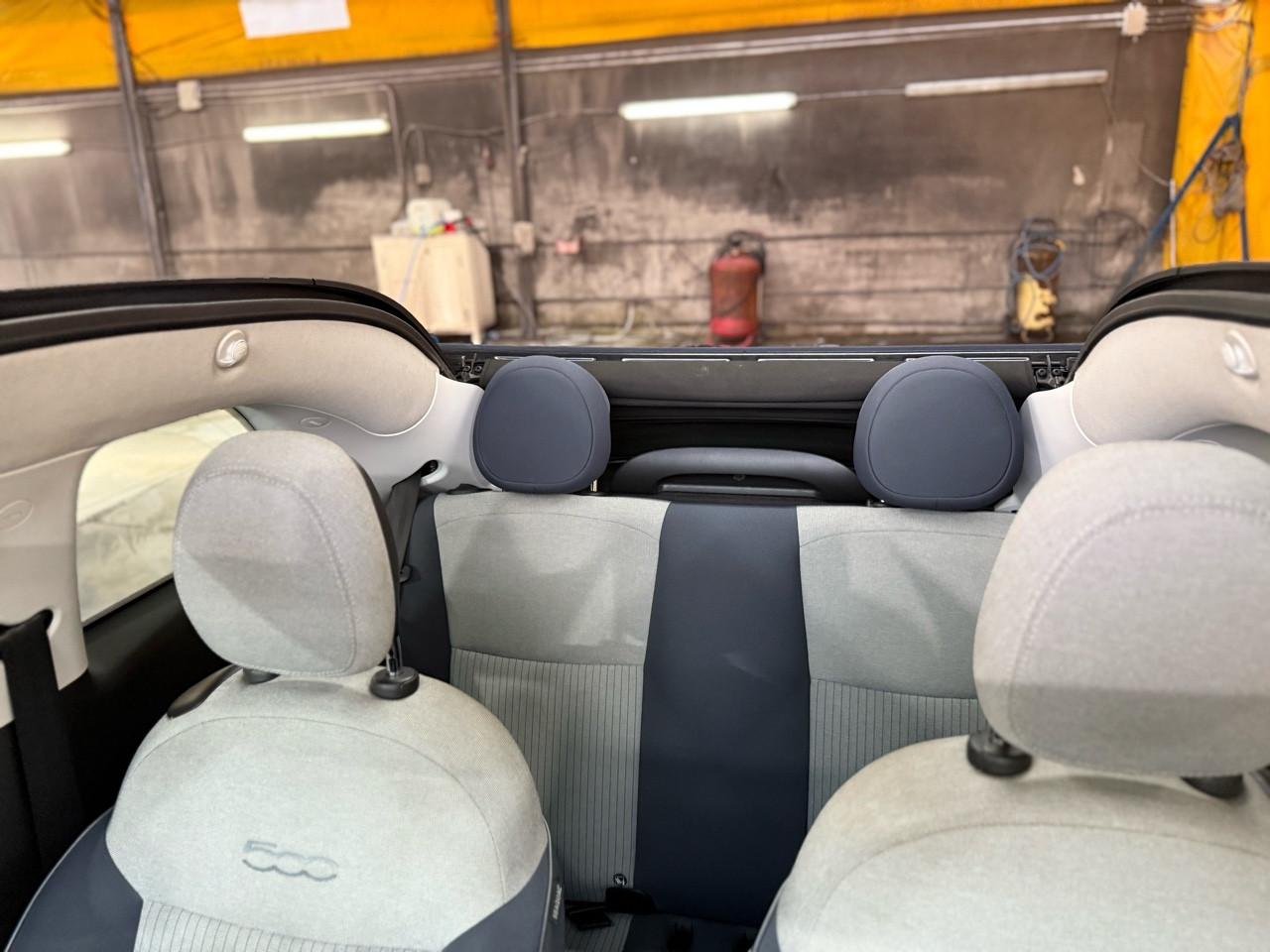 Fiat 500 500e Cabrio 42 kWh La Prima