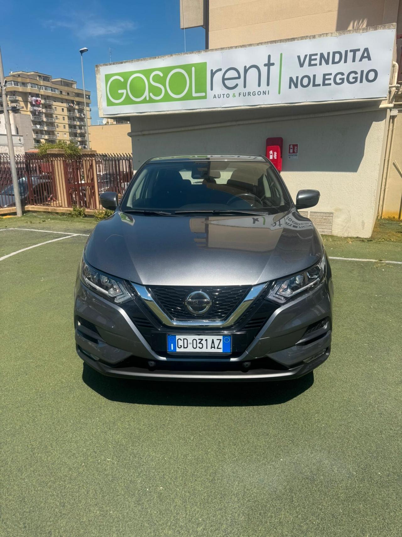 Nissan Qashqai 1.5 dCi 115 CV DCT Business