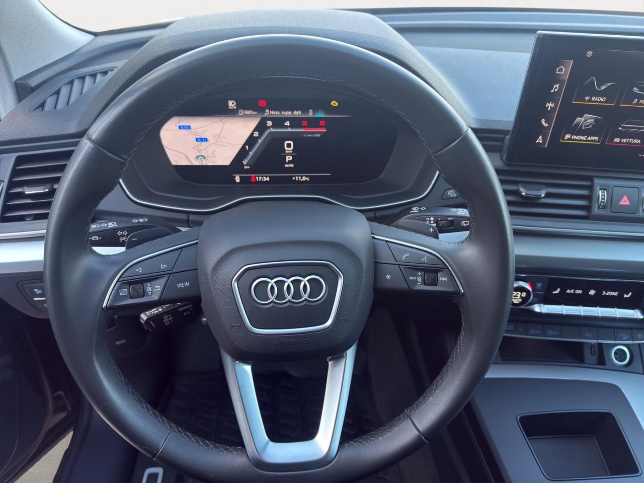 Audi Q5 40 TDI 204 CV quattro S tronic line plus - 2024