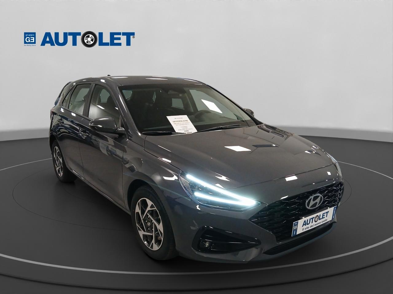 Hyundai i30 HYUNDA I30 1.0T 100CV 48V BUSINESS DCT