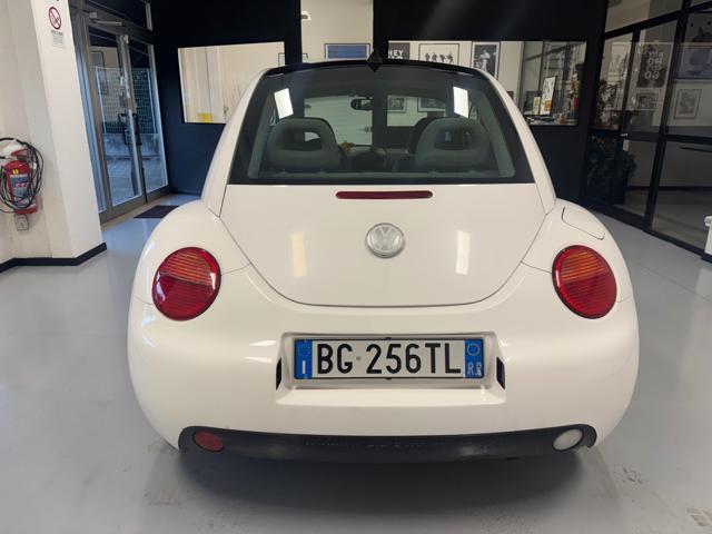 VOLKSWAGEN New Beetle 2.0*GPL SCADENZA 2031*ASI*