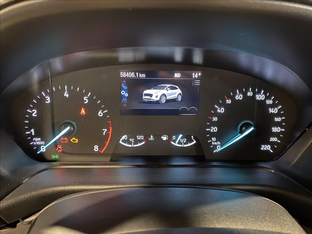 FORD Puma 1.0 ecoboost h Titanium Design s&s 125cv del 2022